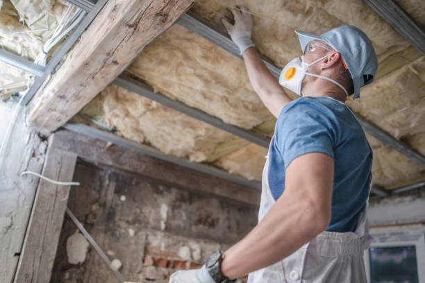 Garage Insulation Installation in South Cleveland, TN